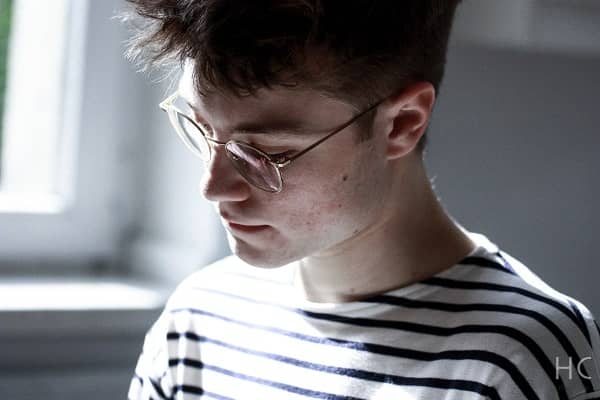 見た目がパッとしないのイメージ