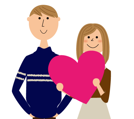好きな子に似た属性の女性にアプローチのイメージ画像