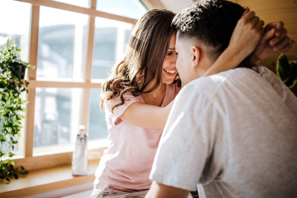 一生彼女ができない覚悟は不要だと悟る結果にのイメージ