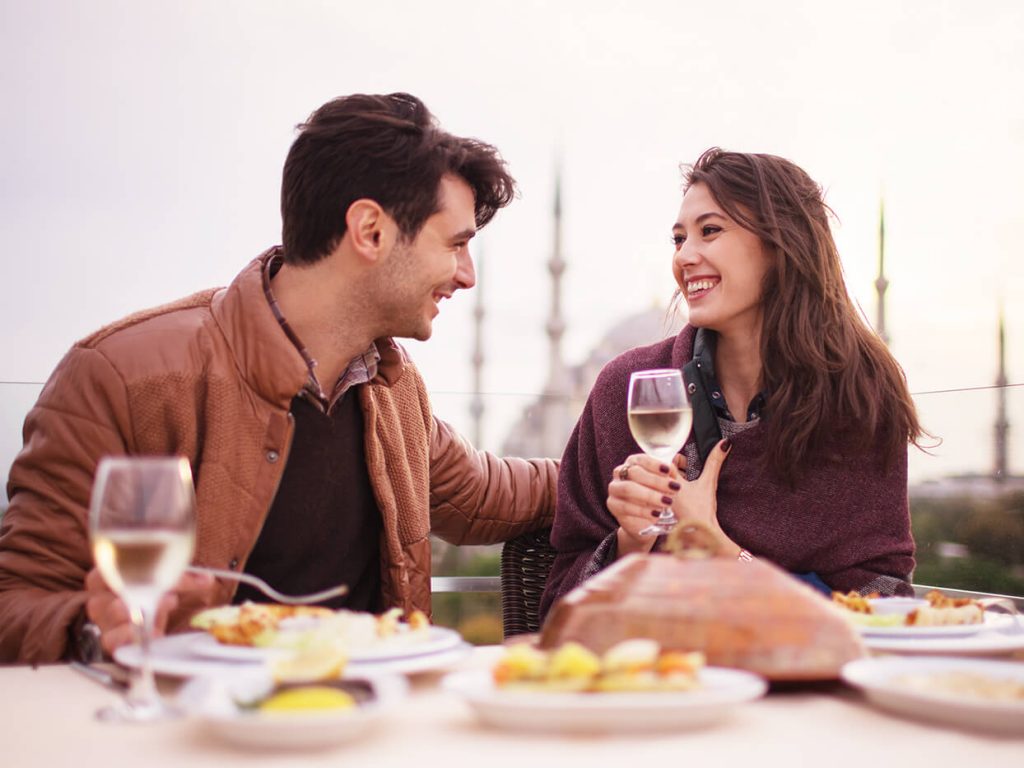 出会い系で彼女を作るポイントはこれでしたのイメージ