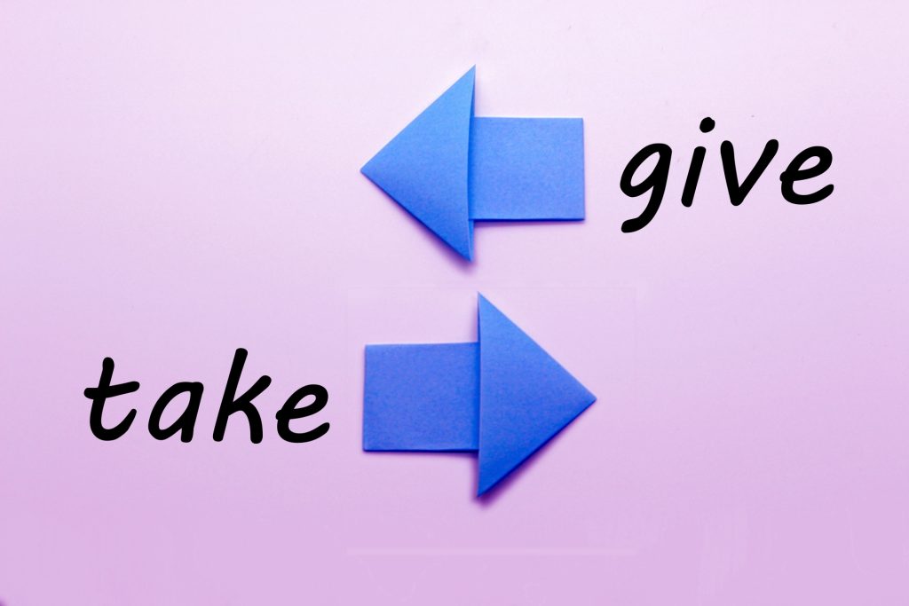 【方法3】悪用厳禁！好きな人を振り向かせる心理術「返報性の法則」のイメージ画像