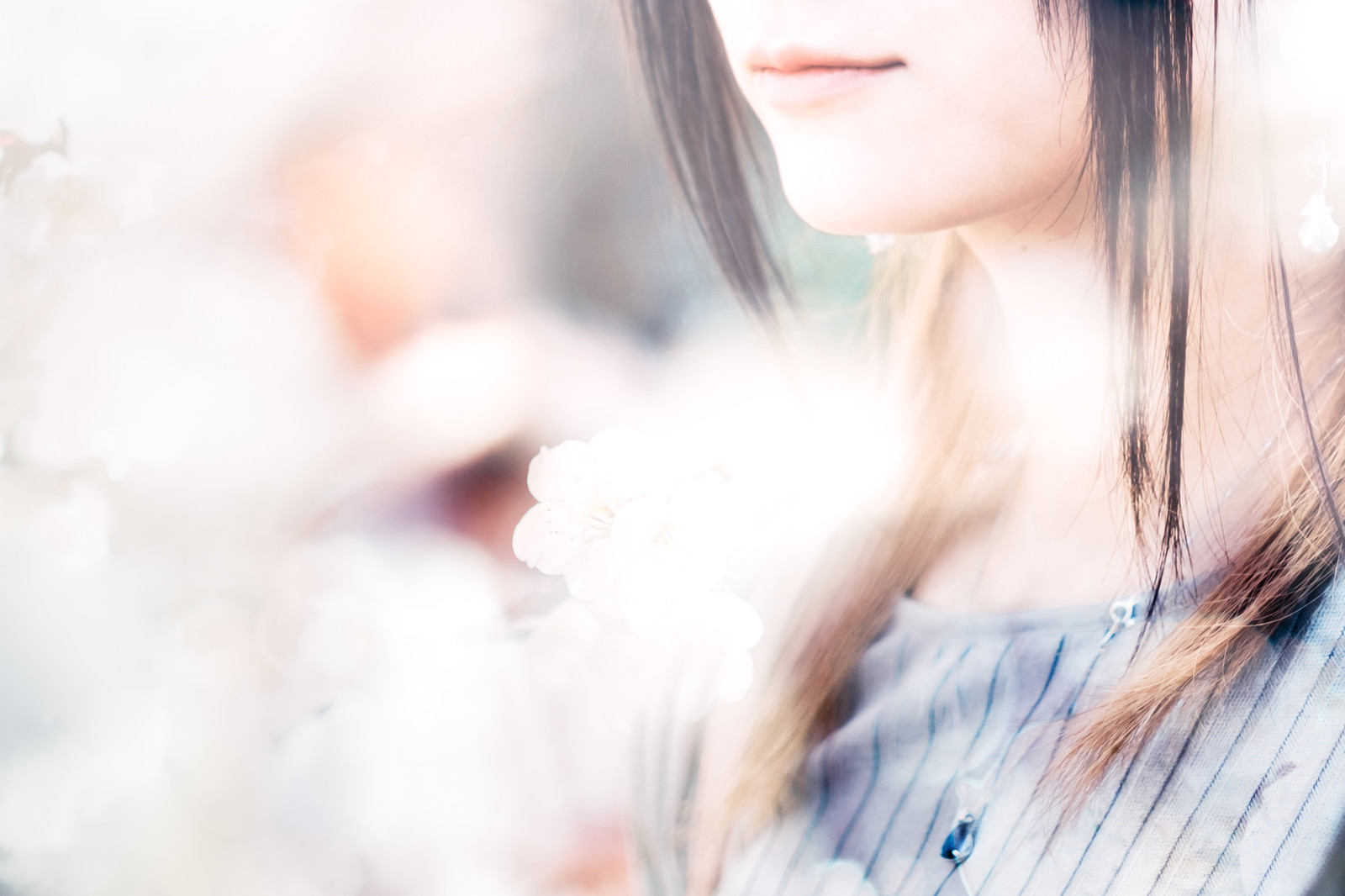 男性経験が少なく純粋のイメージ画像