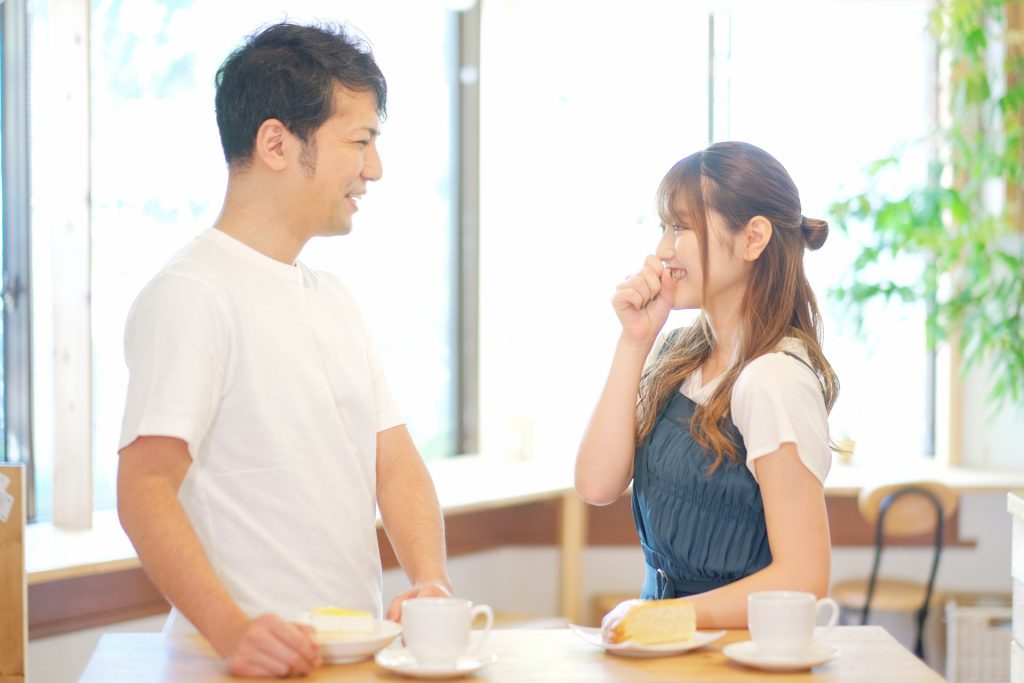 出会いは「ある・なし」ではなく「作るかどうか」のイメージ画像