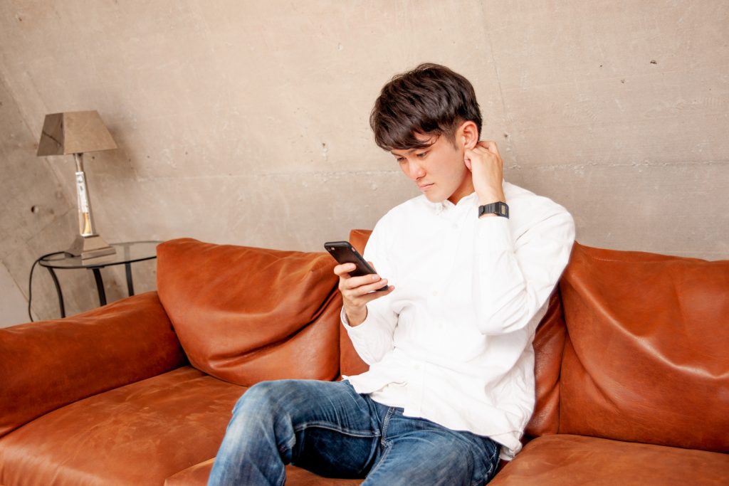 彼女いない歴=年齢は気持ち悪いと言われないための彼女の作り方のキービジュアル